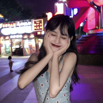 超漂亮的女生头像大全!