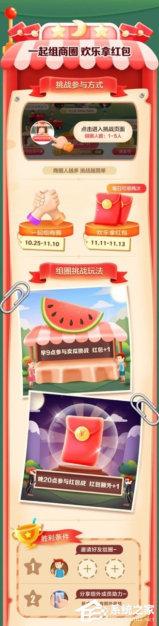 京东全民营业瓜分10亿活动来啦!