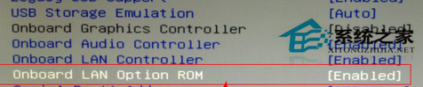 Win7无法开机提示pxe mof:exiting pxe rom的应对措施