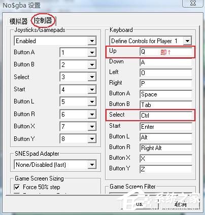 NDS模拟器金手指怎么用?