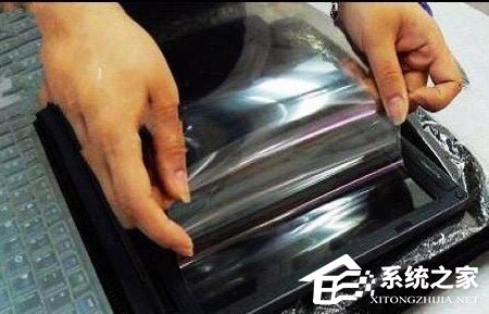 笔记本电脑屏幕反光怎么办?