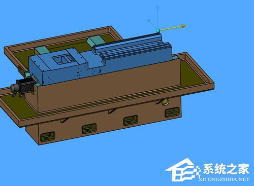 SolidWorks怎么生成爆炸图?