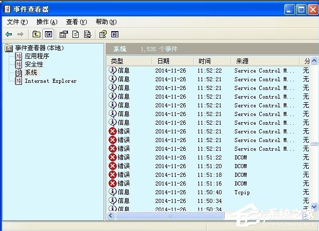 WinXP如何开启Computer Browser服务?