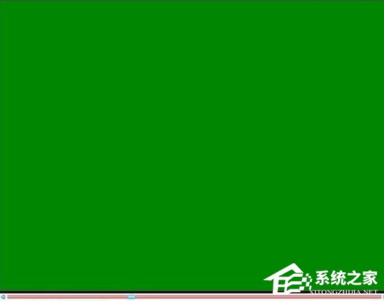 电脑看视频绿屏怎么办?