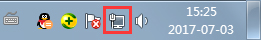 Windows7如何查看默认网关?