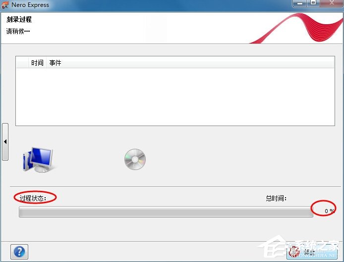 如何用Nero刻录DVD?