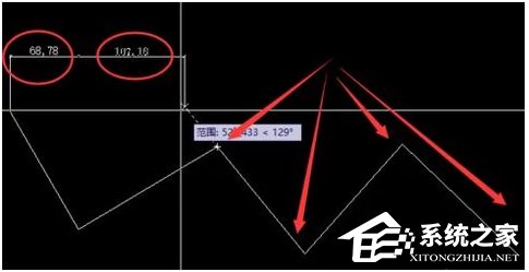 cad连续标注快捷键是什么?cad连续标注怎么用?