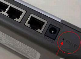 路由器的RESET是什么意思?有什么用?