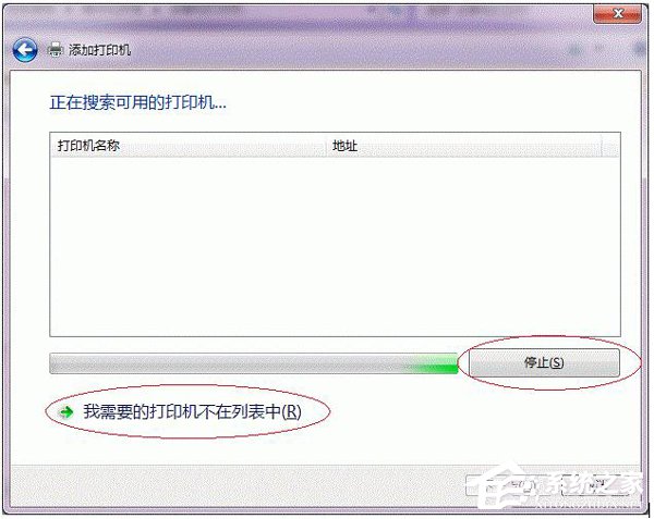 Win7打印机共享怎么设置?设置打印机共享的方法