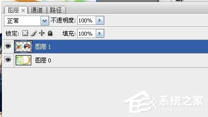 PS怎么合并图层?PS合并图层的方法