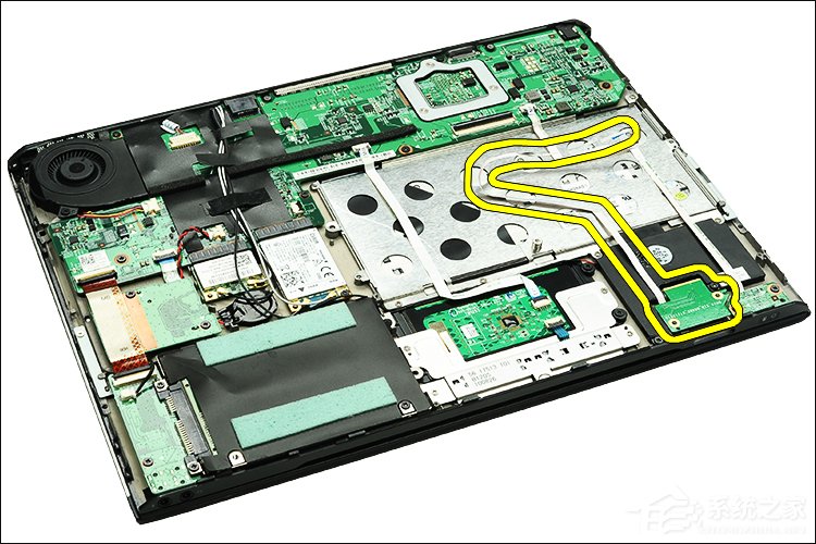 戴尔笔记本V130怎么拆机?DELL V0STRO拆机图解