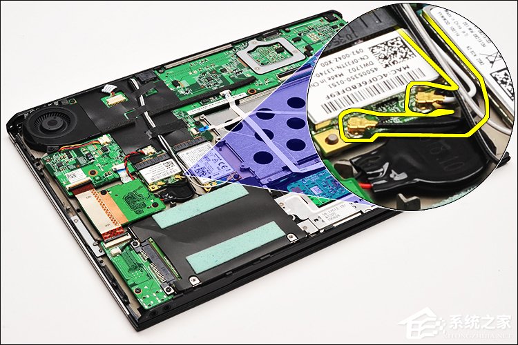 戴尔笔记本V130怎么拆机?DELL V0STRO拆机图解
