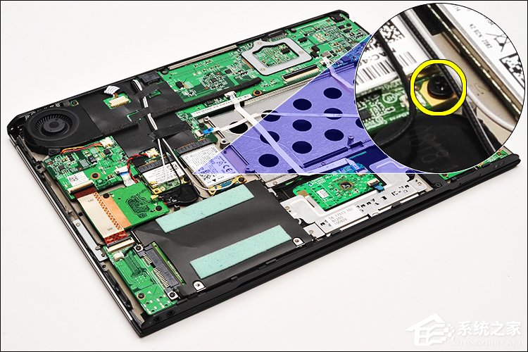 戴尔笔记本V130怎么拆机?DELL V0STRO拆机图解