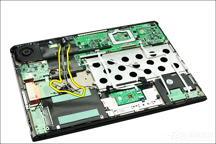 戴尔笔记本V130怎么拆机?DELL V0STRO拆机图解