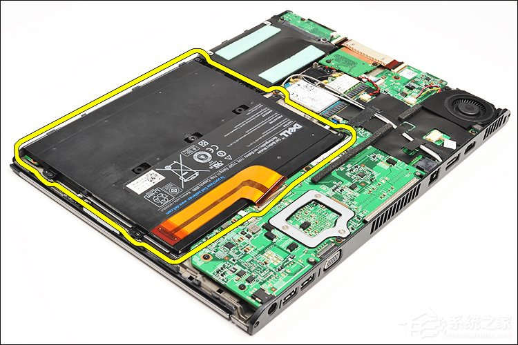 戴尔笔记本V130怎么拆机?DELL V0STRO拆机图解