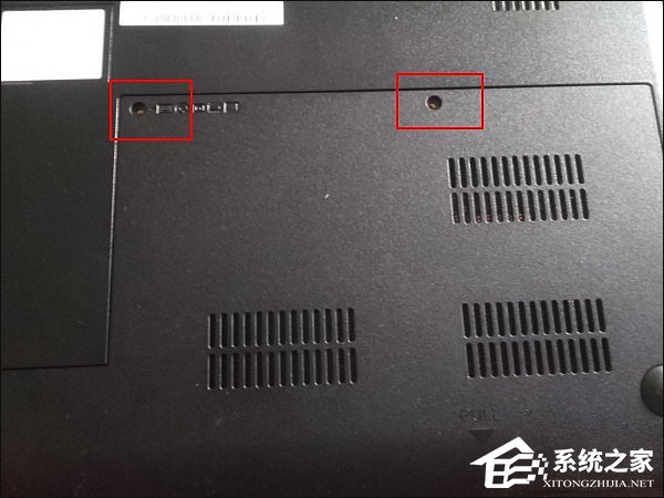 笔记本内存条怎么装?笔记本加内存条教程图解