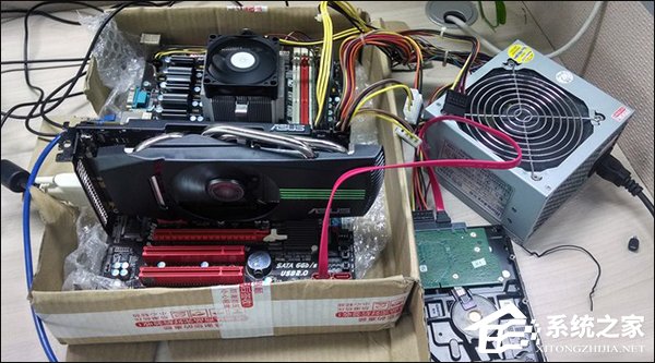 电脑散热不好怎么办?能不能长时间打开机箱盖散热?