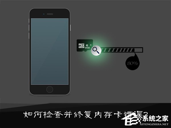 SD卡受损能修复吗?如何检查并修复内存卡错误?
