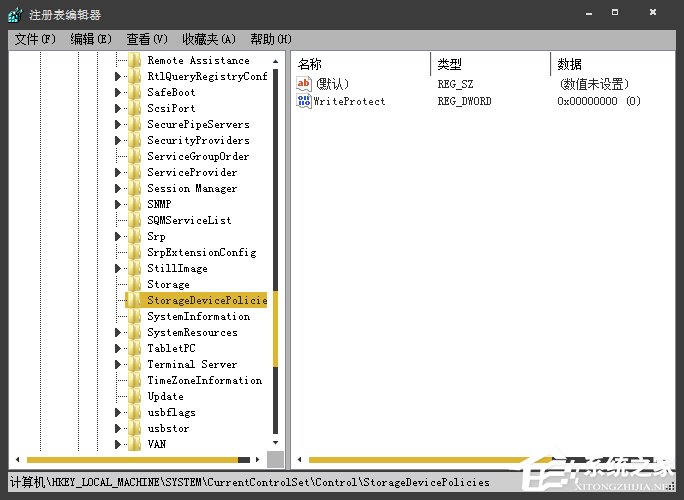 TF卡写保护无法格式化怎么办?TF卡写保护的解除方法