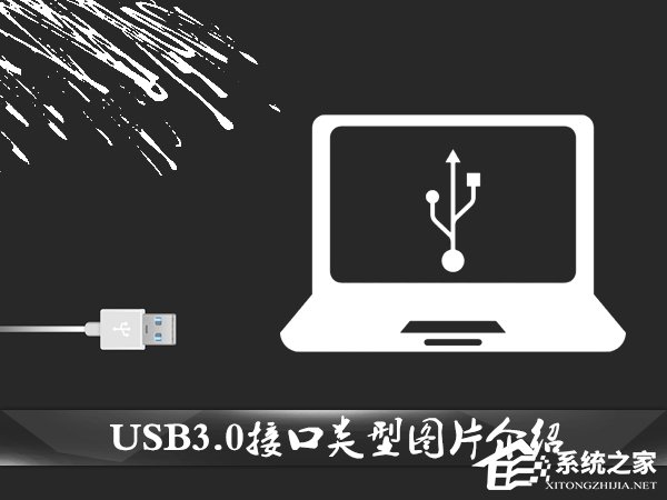 USB接口类型有哪几种?USB3.0接口类型图片介绍