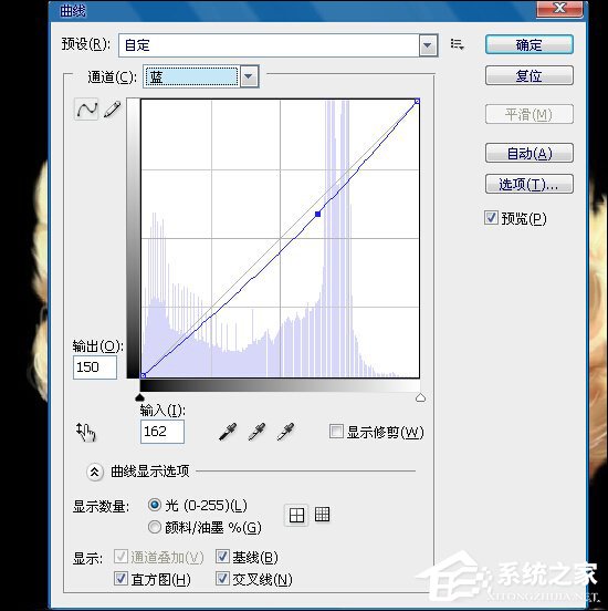 PS换脸教程图解 PS换脸后如何调整肤色?