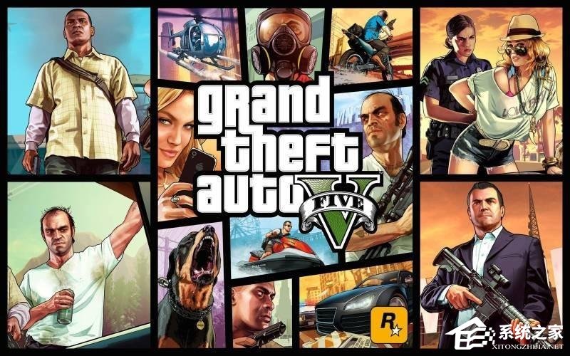 GTA5怎么设置中文语言?