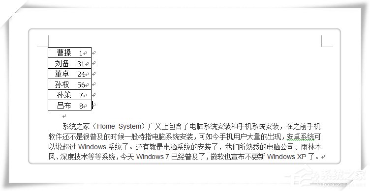 Excel如何拆分单元格?一个单元格中的内容怎么拆分为两格?