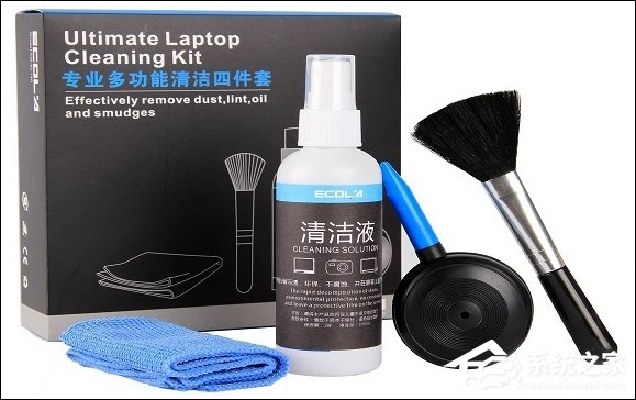 笔记本清洁套装怎么使用?笔记本清洁工具如何保存?
