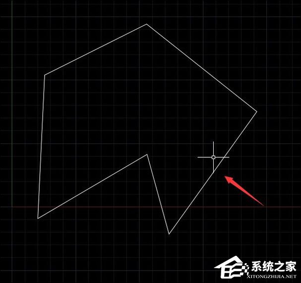 CAD中怎么测量面积、距离?CAD测量面积和距离的命令是什么?