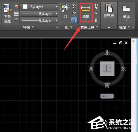 CAD中怎么测量面积、距离?CAD测量面积和距离的命令是什么?