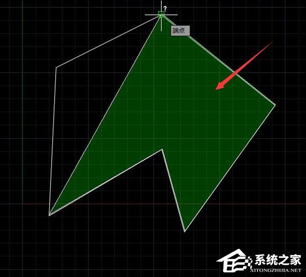 CAD中怎么测量面积、距离?CAD测量面积和距离的命令是什么?