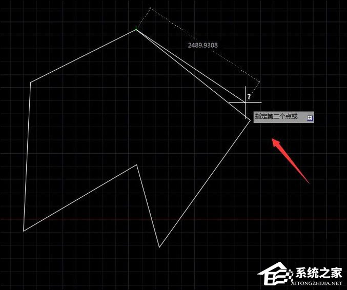 CAD中怎么测量面积、距离?CAD测量面积和距离的命令是什么?