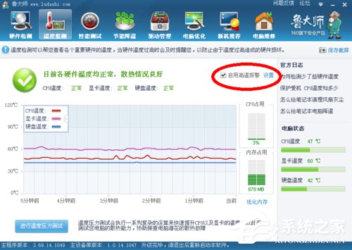 鲁大师有什么用?鲁大师可以干嘛?