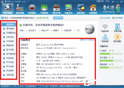 鲁大师有什么用?鲁大师可以干嘛?