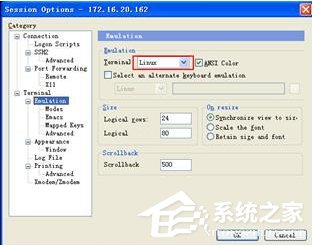 SecureCRT乱码如何解决?SecureCRT乱码问题解决方法