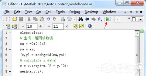 Matlab三维图如何绘制?