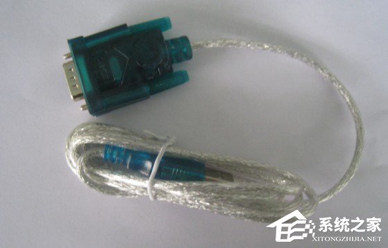 USB转串口线如何安装?