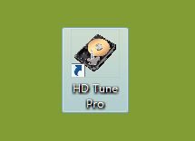 硬盘检测工具HDTune怎么用?