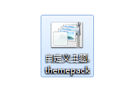 Windows7系统如何制作主题?
