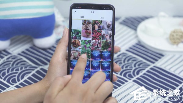 抖音怎么上传视频?