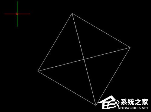 迅捷CAD编辑器怎么绘制棱锥?棱锥绘制方法详解