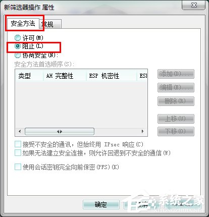 Win7系统怎么关闭危险端口?