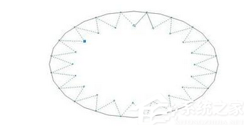 coreldraw x7 怎么制作爆炸效果?coreldraw x7 如何爆炸效果教程