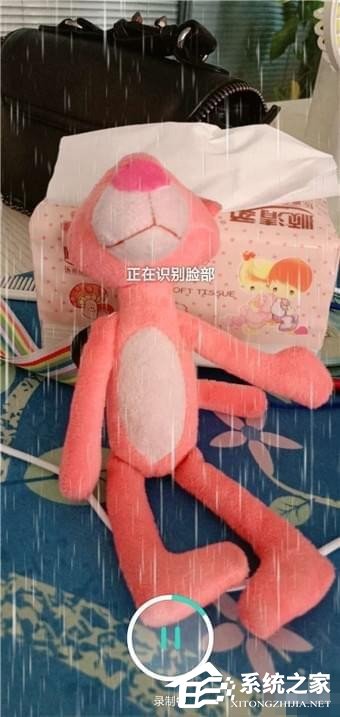 Faceu激萌如何拍控雨视频?Faceu激萌拍控雨视频的方法