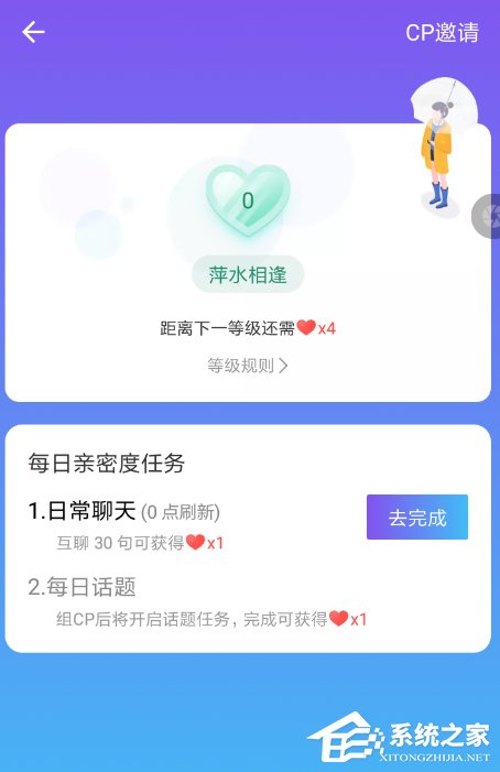 一周cp怎么提升亲密度?一周cp提升亲密度的方法