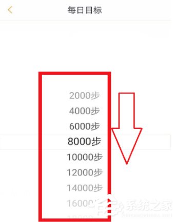 咪咕善跑怎么设置每日目标?咪咕善跑怎么设置每日目标的方法