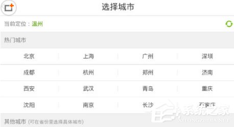 斗米兼职怎么切换城市?斗米兼职城市切换方法
