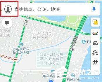 高德地图怎么避开高速公路?