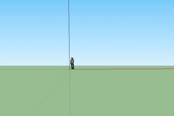 草图大师如何画球体?Sketchup草图大师绘制球体的方法
