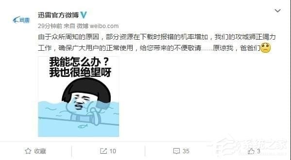 迅雷下载报错后该如何?迅雷下载报错解决教程